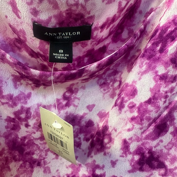 Ann Taylor dress size 8 NWT - Picture 6 of 6